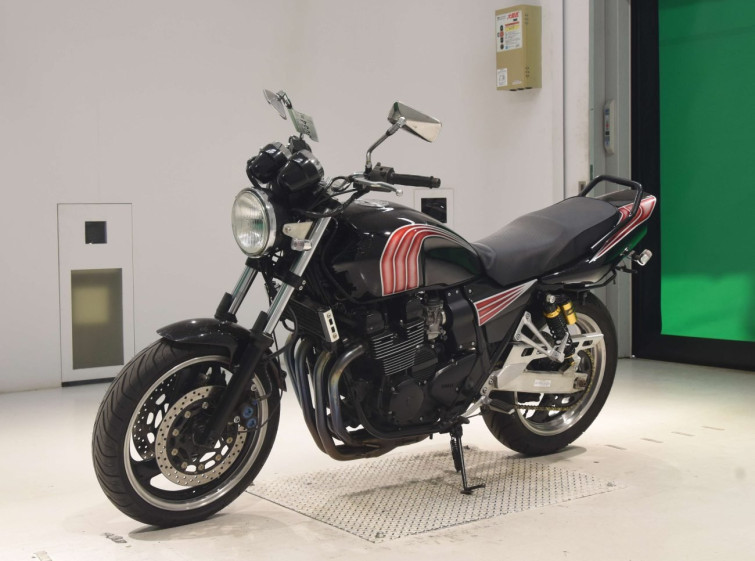 Мотоцикл Yamaha XJR400 з пробігом 5479 km з пробігом 5479 km