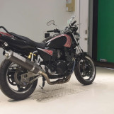 Мотоцикл Yamaha XJR400 з пробігом 5479 km з пробігом 5479 km
