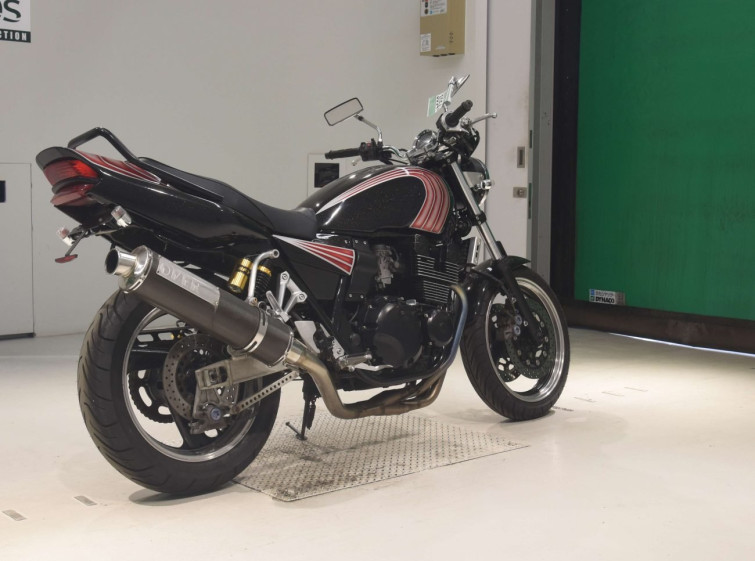 Мотоцикл Yamaha XJR400 з пробігом 5479 km з пробігом 5479 km