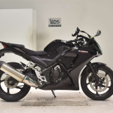 Мотоцикл Honda CBR250R з пробігом 10158 km