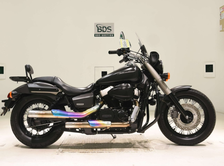 Мотоцикл Honda SHADOW750 PHANTOM с пробегом 77823 km