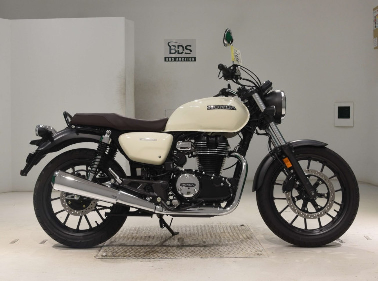 Мотоцикл Honda GB350 з пробігом 38 km