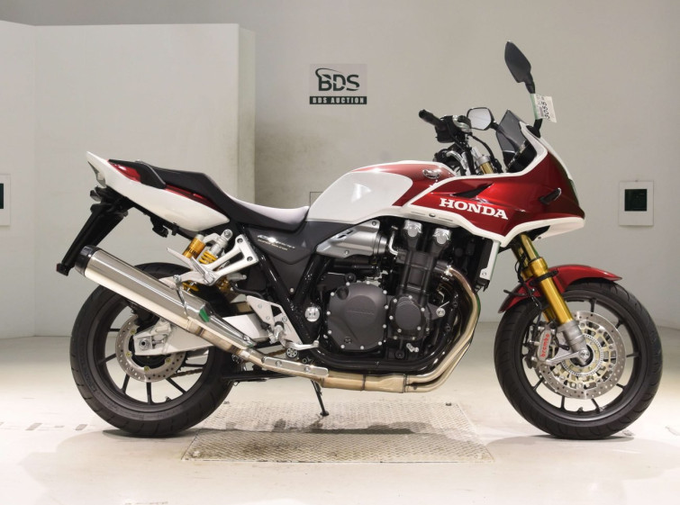 Мотоцикл Honda CB1300SF BOLDOR з пробігом 46 km з пробігом 46 km