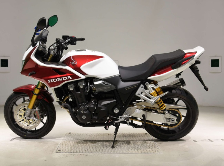 Мотоцикл Honda CB1300SF BOLDOR з пробігом 46 km з пробігом 46 km