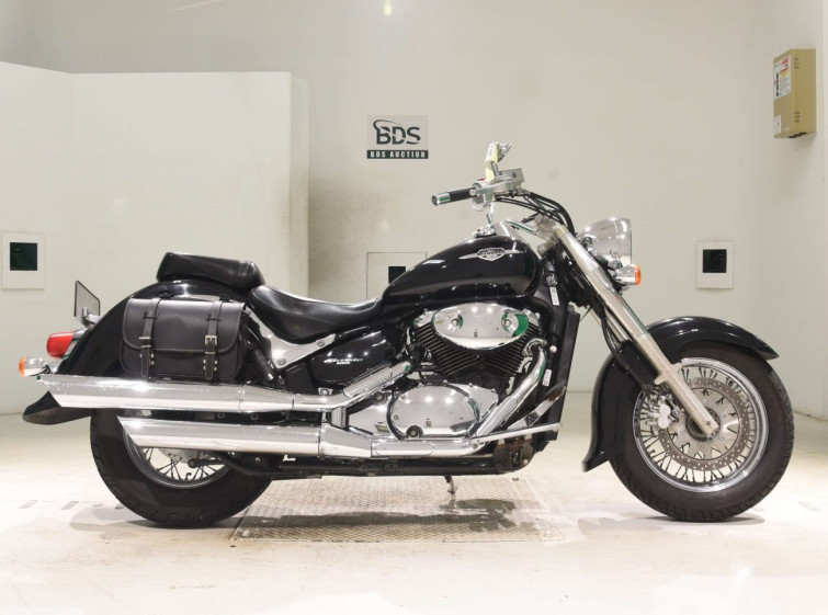 Мотоцикл Suzuki INTRUDER 400 CLASSIC с пробегом 31250 km