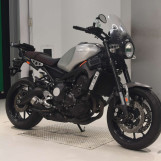Мотоцикл Yamaha XSR900 с пробегом 8370 km с пробегом 8370 km