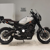 Мотоцикл Yamaha XSR900 с пробегом 8370 km с пробегом 8370 km