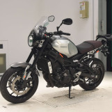 Мотоцикл Yamaha XSR900 с пробегом 8370 km с пробегом 8370 km