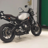 Мотоцикл Yamaha XSR900 с пробегом 8370 km с пробегом 8370 km