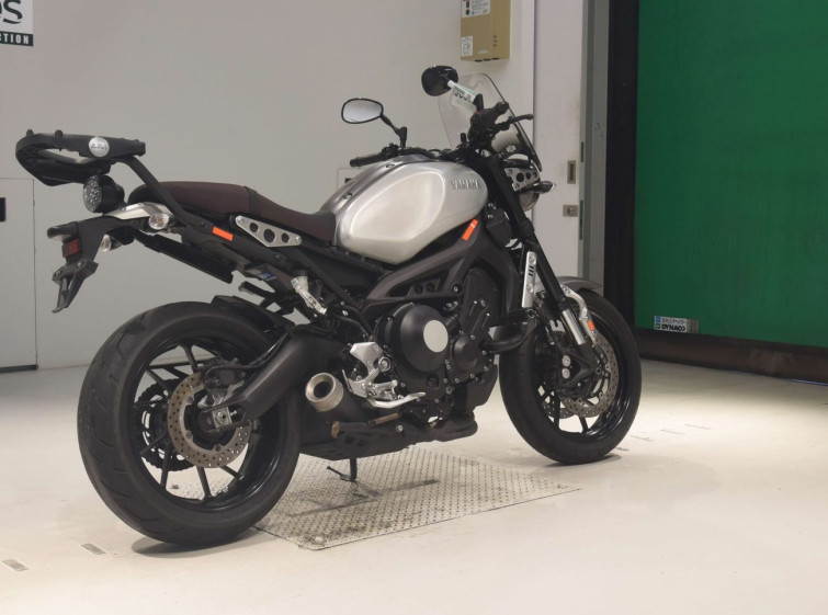 Мотоцикл Yamaha XSR900 с пробегом 8370 km с пробегом 8370 km