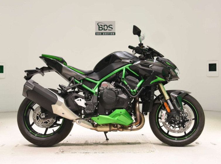 Мотоцикл Kawasaki Z H2 SE з пробігом 103 km з пробігом 103 km