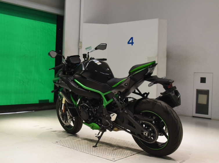 Мотоцикл Kawasaki Z H2 SE з пробігом 103 km з пробігом 103 km
