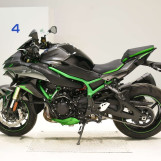 Мотоцикл Kawasaki Z H2 SE з пробігом 103 km з пробігом 103 km