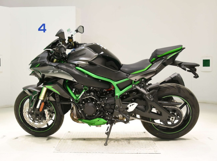 Мотоцикл Kawasaki Z H2 SE з пробігом 103 km з пробігом 103 km