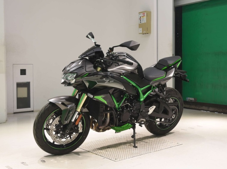 Мотоцикл Kawasaki Z H2 SE з пробігом 103 km з пробігом 103 km