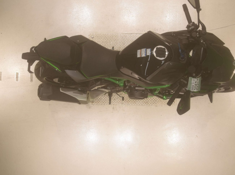 Мотоцикл Kawasaki Z H2 SE з пробігом 103 km з пробігом 103 km