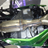 Мотоцикл Kawasaki Z H2 SE з пробігом 103 km з пробігом 103 km