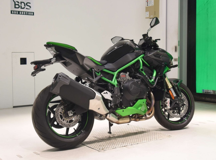 Мотоцикл Kawasaki Z H2 SE з пробігом 103 km з пробігом 103 km