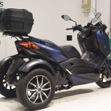 Мотоцикл Yamaha X-MAX250A TRIKE с пробегом 15505 km с пробегом 15505 km