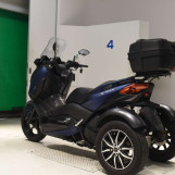 Мотоцикл Yamaha X-MAX250A TRIKE с пробегом 15505 km с пробегом 15505 km
