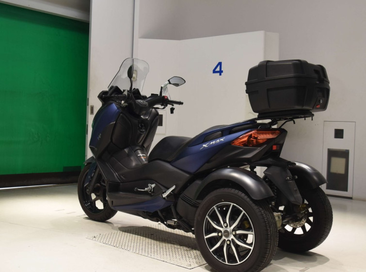 Мотоцикл Yamaha X-MAX250A TRIKE с пробегом 15505 km с пробегом 15505 km