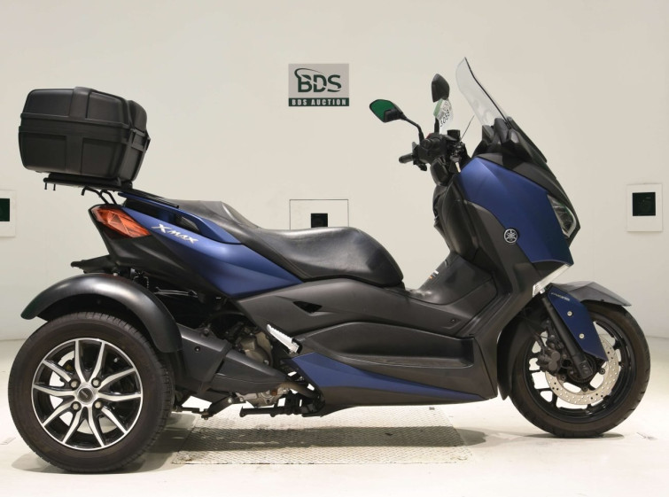 Мотоцикл Yamaha X-MAX250A TRIKE с пробегом 15505 km с пробегом 15505 km