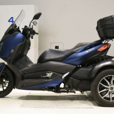 Мотоцикл Yamaha X-MAX250A TRIKE с пробегом 15505 km с пробегом 15505 km