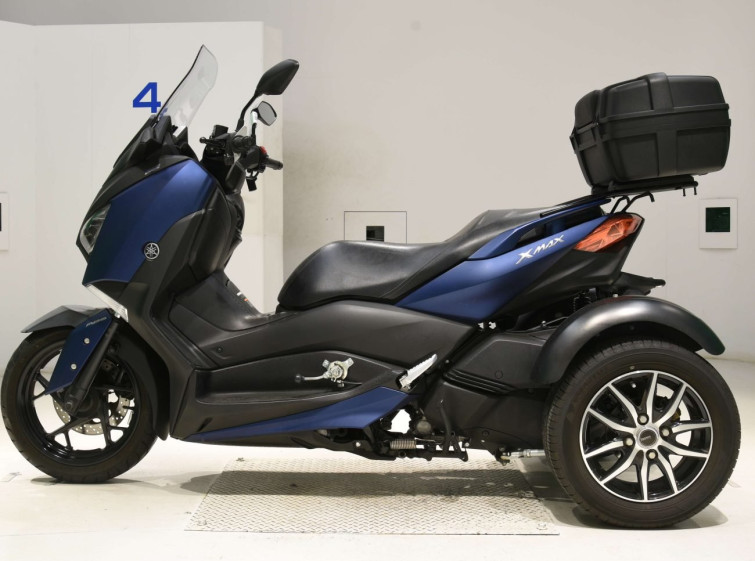 Мотоцикл Yamaha X-MAX250A TRIKE с пробегом 15505 km с пробегом 15505 km