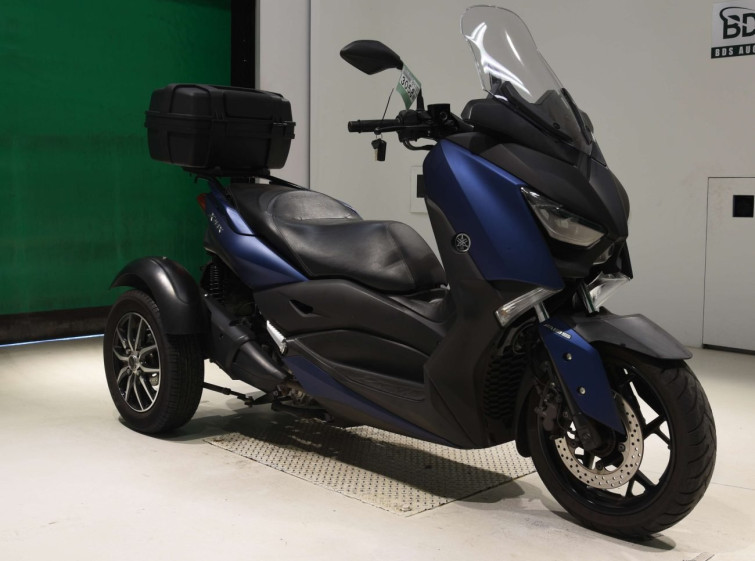 Мотоцикл Yamaha X-MAX250A TRIKE с пробегом 15505 km с пробегом 15505 km