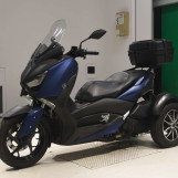 Мотоцикл Yamaha X-MAX250A TRIKE с пробегом 15505 km с пробегом 15505 km