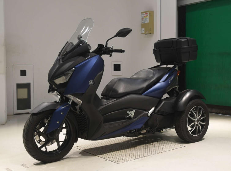Мотоцикл Yamaha X-MAX250A TRIKE с пробегом 15505 km с пробегом 15505 km