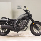 Мотоцикл Honda REBEL CMX250 с пробегом 8305 km