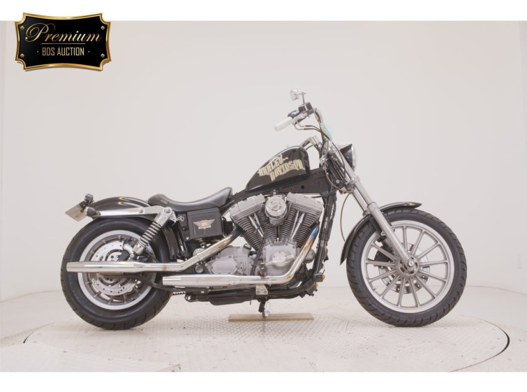 Мотоцикл HD SUPER GLIDE FXD1450 з пробігом 2735 km