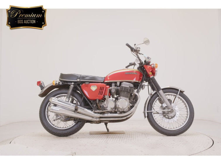 Мотоцикл Honda CB750 з пробігом 37909 km