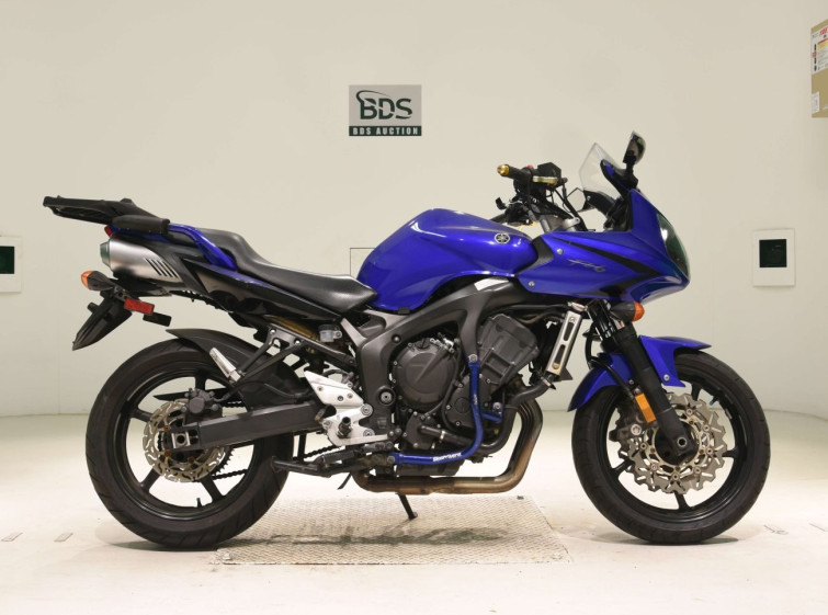 Мотоцикл Yamaha FZ6 FAZER з пробігом 63592 km