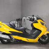 Мотоцикл Suzuki SKYWAVE 250M с пробегом 37986 km