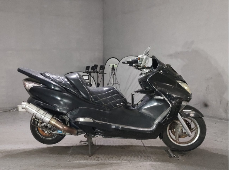 Мотоцикл Honda FORZA Z