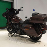 Мотоцикл HD FLHXSE1980CVO с пробегом 5874 km с пробегом 5874 km
