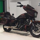 Мотоцикл HD FLHXSE1980CVO с пробегом 5874 km с пробегом 5874 km
