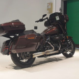 Мотоцикл HD FLHXSE1980CVO с пробегом 5874 km с пробегом 5874 km