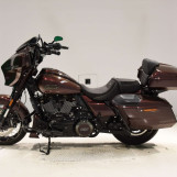 Мотоцикл HD FLHXSE1980CVO с пробегом 5874 km с пробегом 5874 km