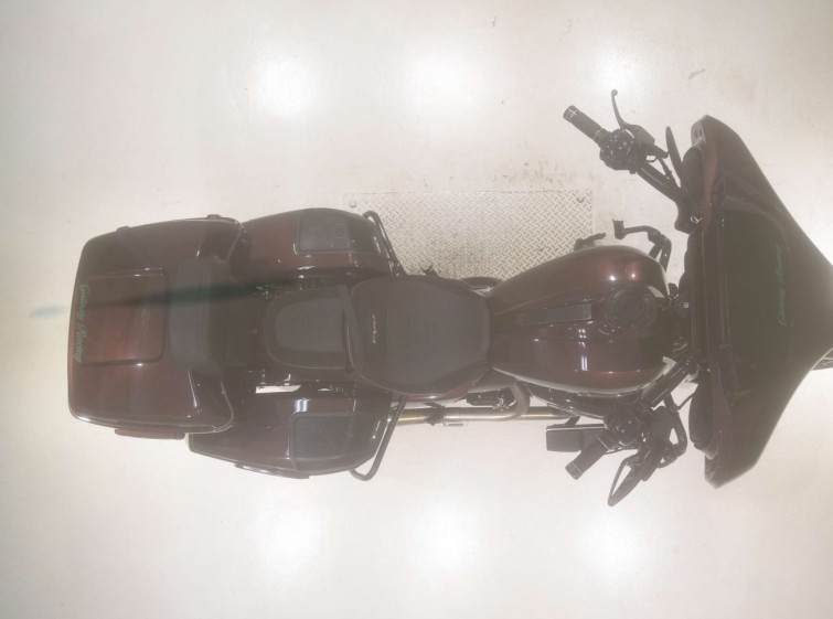 Мотоцикл HD FLHXSE1980CVO с пробегом 5874 km с пробегом 5874 km