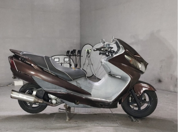 Мотоцикл Suzuki SKYWAVE 250S с пробегом 31004 km
