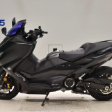 Мотоцикл Yamaha T-MAX560T с пробегом 4168 km с пробегом 4168 km
