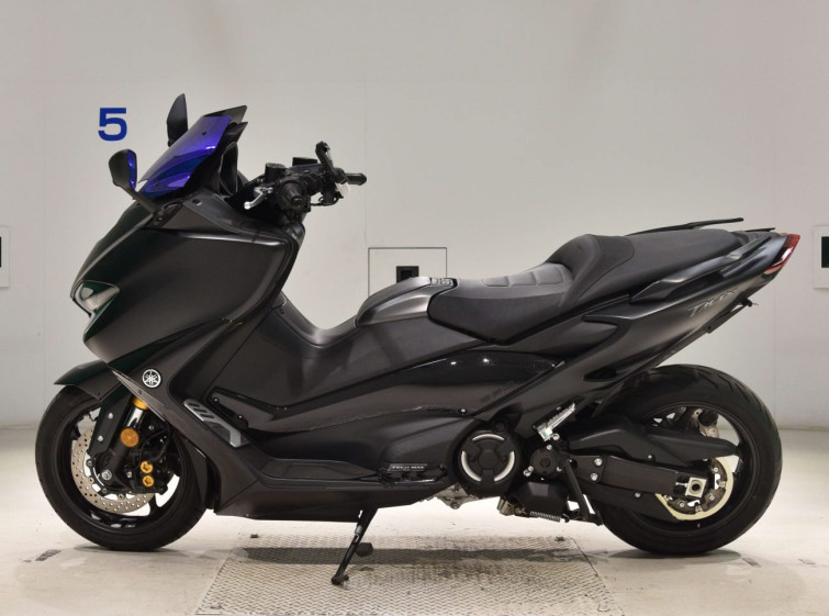 Мотоцикл Yamaha T-MAX560T с пробегом 4168 km с пробегом 4168 km