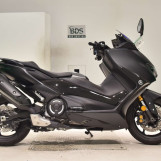 Мотоцикл Yamaha T-MAX560T с пробегом 4168 km с пробегом 4168 km