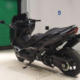 Мотоцикл Yamaha T-MAX560T с пробегом 4168 km с пробегом 4168 km