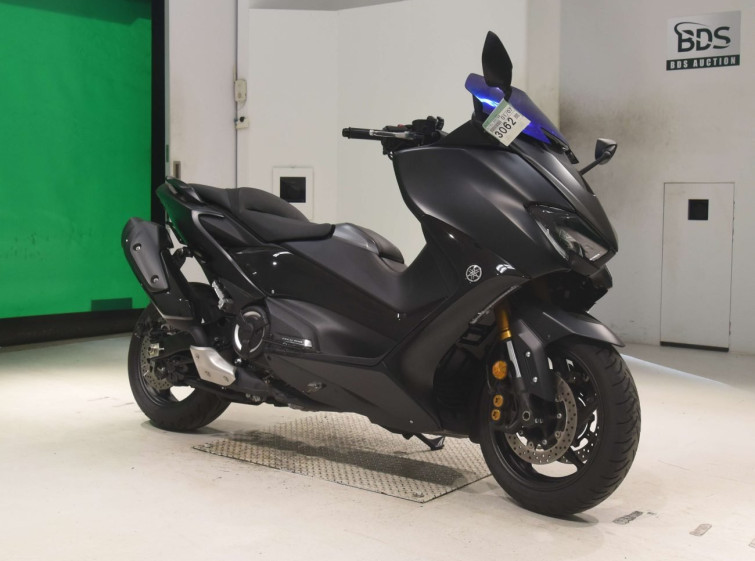 Мотоцикл Yamaha T-MAX560T с пробегом 4168 km с пробегом 4168 km
