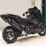 Мотоцикл Yamaha T-MAX560T с пробегом 4168 km с пробегом 4168 km