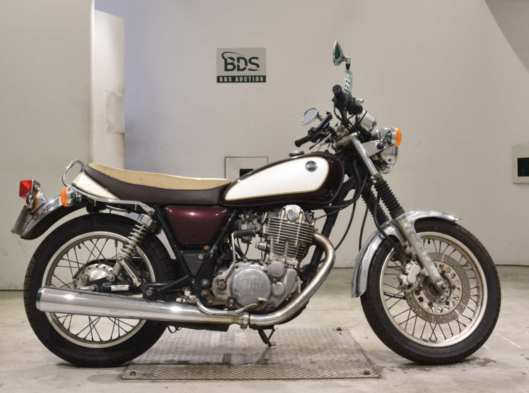 Мотоцикл Yamaha SR400 с пробегом 31358 km